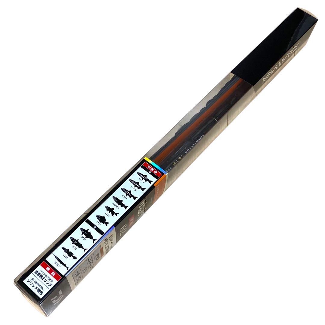 ✨新品✨ ダイワ リバティクラブ 万能小継 硬調62 釣竿 ロッド