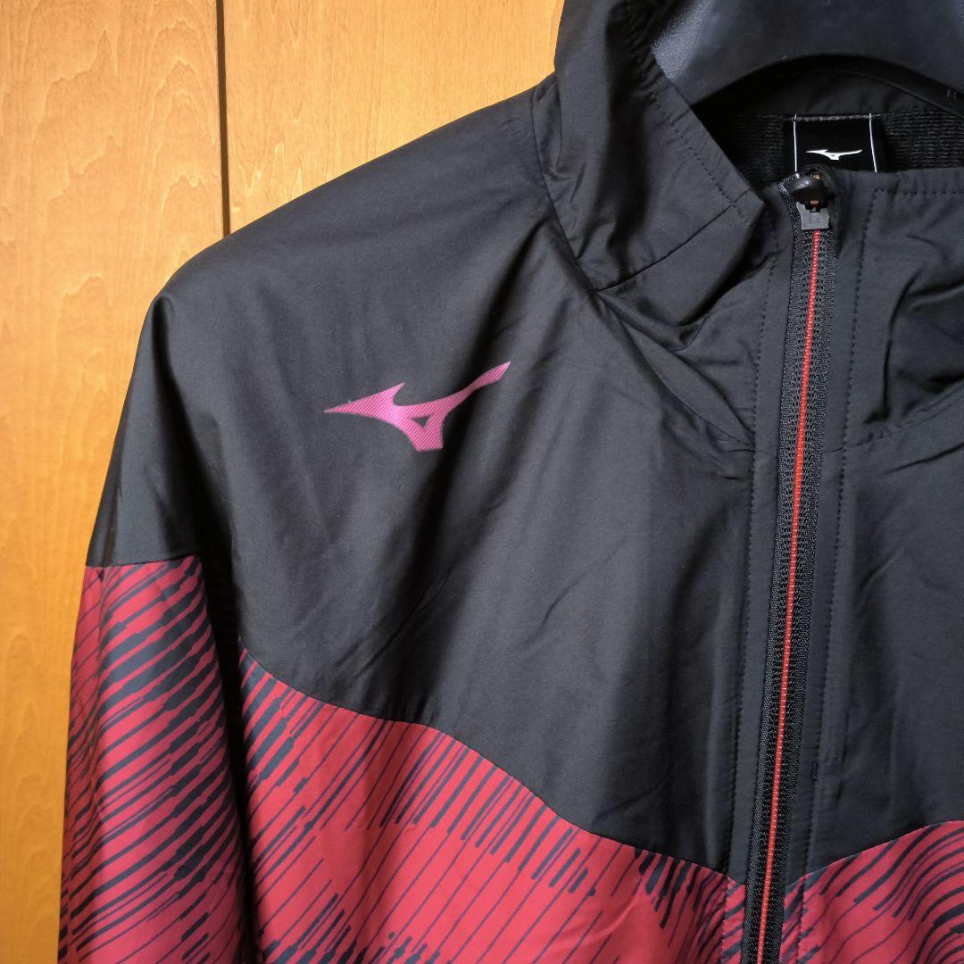 極美品　MIZUNO　セットアップ　ブレスサーモ　トレーニングウェア