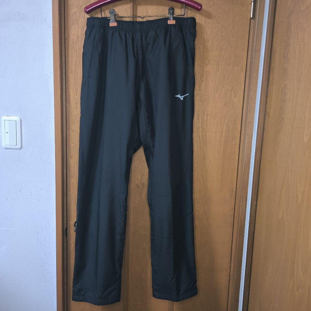 極美品　MIZUNO　セットアップ　ブレスサーモ　トレーニングウェア