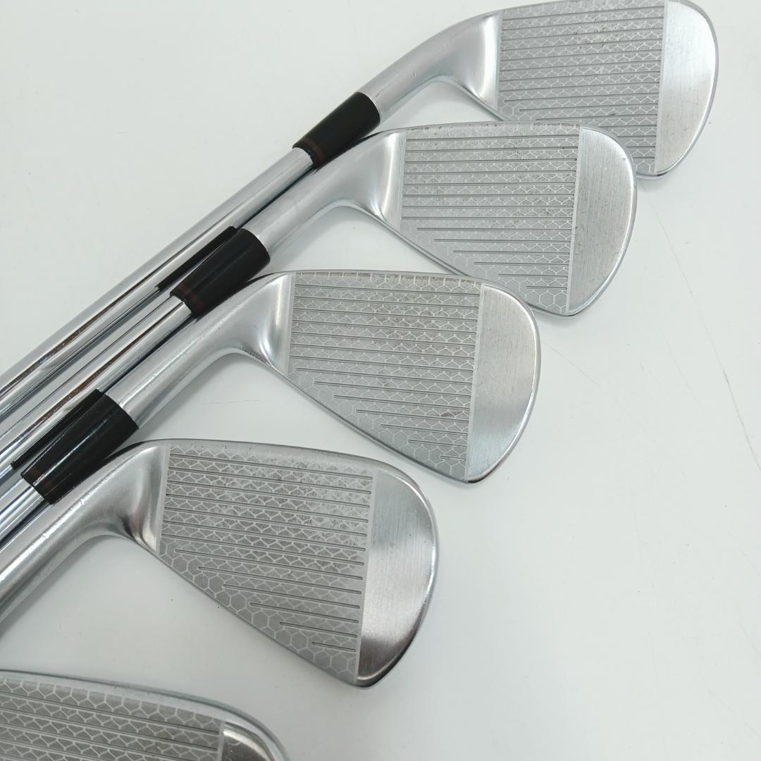 1m1020h1z計5点アイアンセット 6-P オノフ 2022 TOUR115