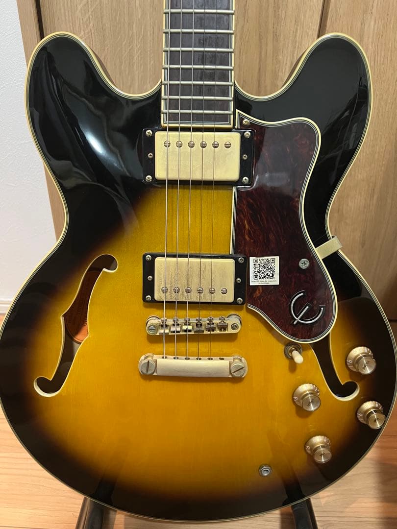 epiphone sheraton Ⅱ pro シェラトン2 プロ