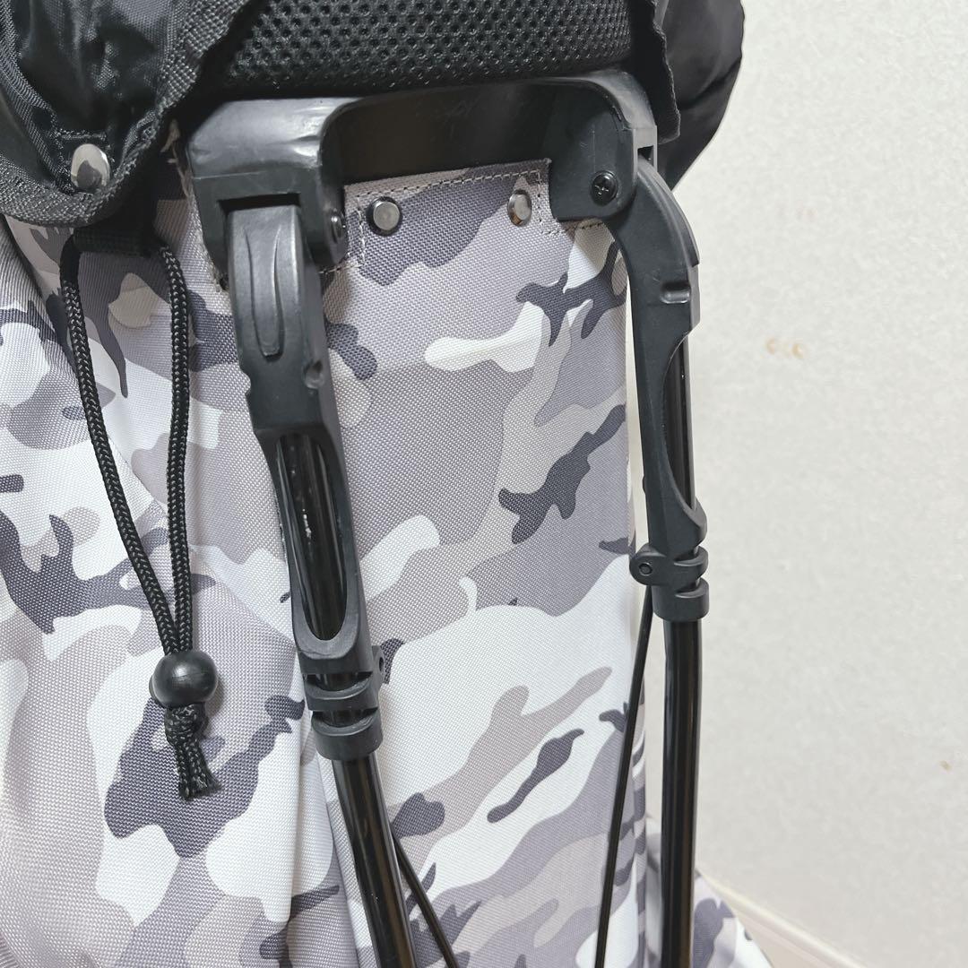 K121 SRIXON スリクソン スタンド式キャディバッグ