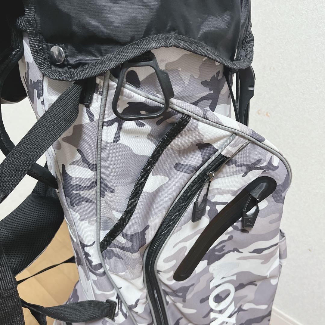 K121 SRIXON スリクソン スタンド式キャディバッグ