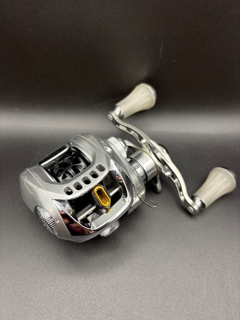 TD ジリオン　HLC 浜ジリ　銀ジリ　魔改造品　激レア　　　スティーズ　左巻