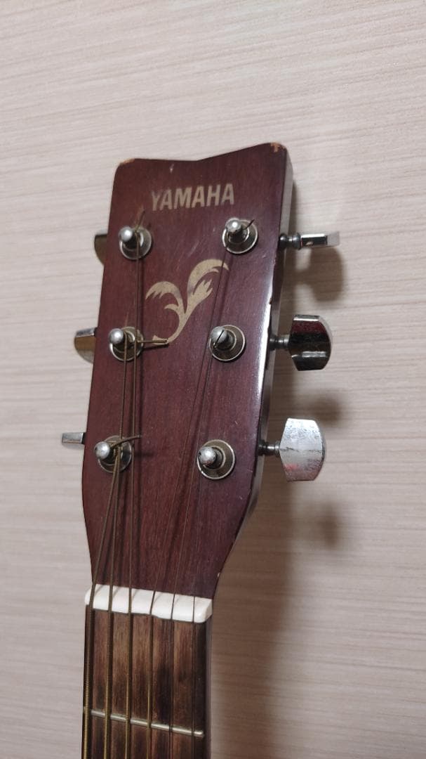 ギター Yamaha F-350