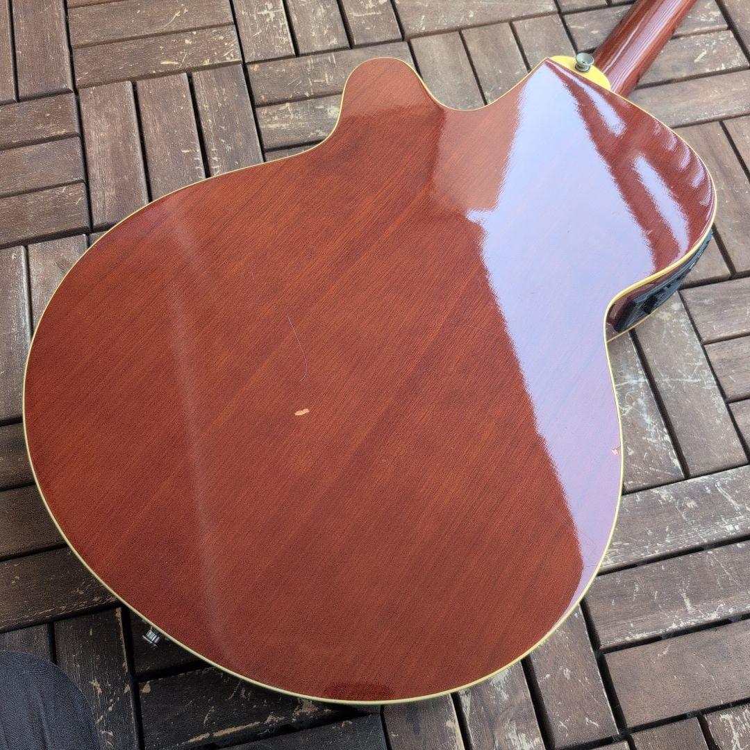 TAKAMINE Cooder TCP−500TBS エレアコ