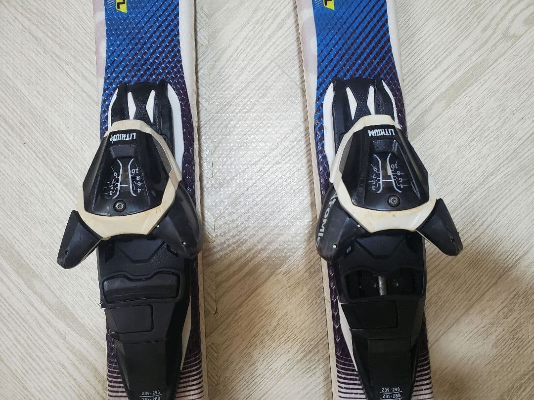 スキー ATOMIC ETL BEND-X 125cm