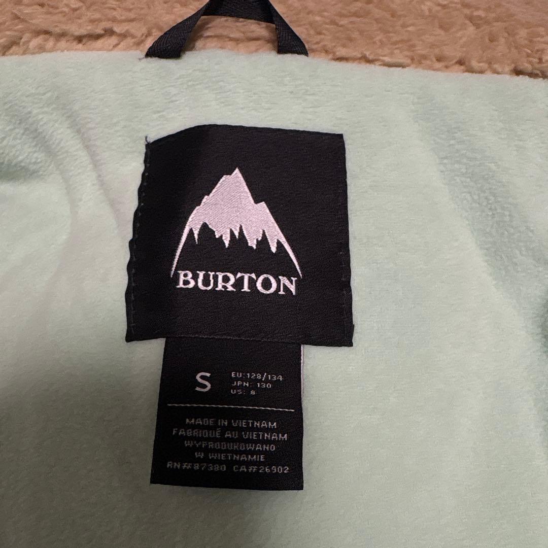 スノーボードウエア　BURTON キッズ　美品