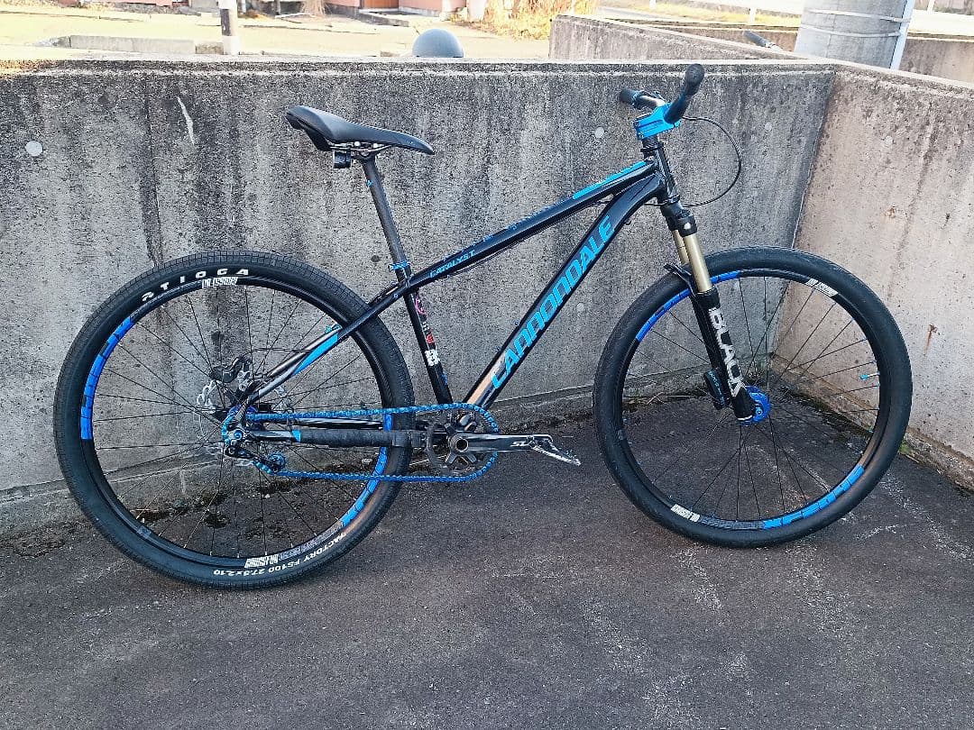 Cannondale Catalyst MTB キャノンデール 引き取り限定