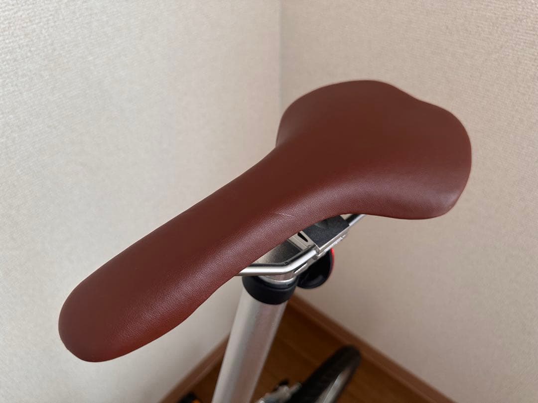 キャプテンスタッグ リライト 14インチ折りたたみ自転車 シルバー