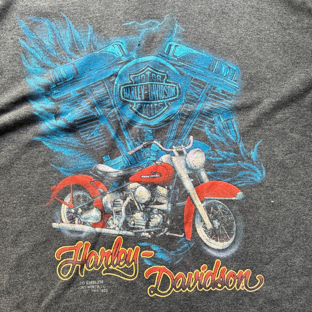 1990年代のヴィンテージ品Harley-Davidson