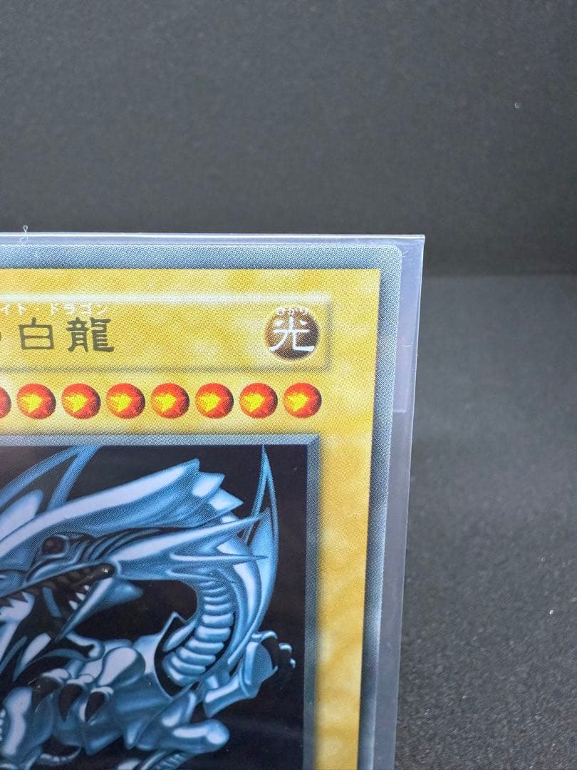 青眼の白龍　ステンレス