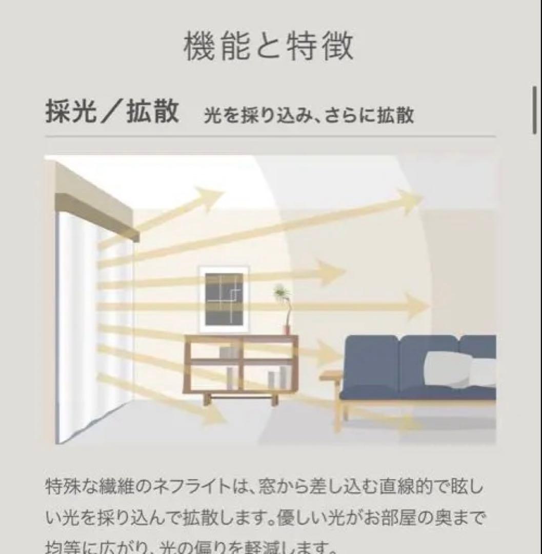 【美品】ネフライト　カーテン