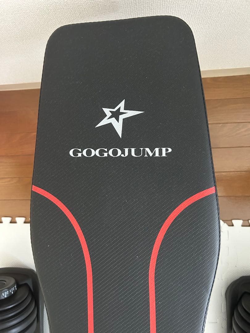 GOGOJUMP トレーニングベンチ