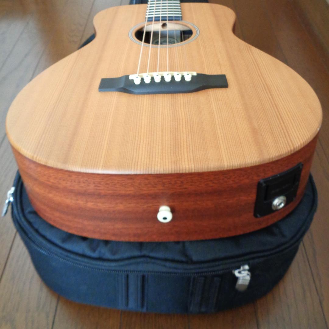 Martin LX1E　エレアコ　リトルマーティン 専用ギグバッグ付