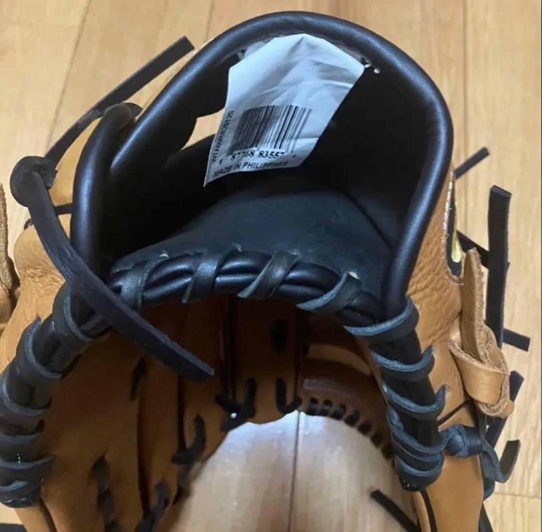 Wilson ウィルソンA900 硬式グローブ　外野手用