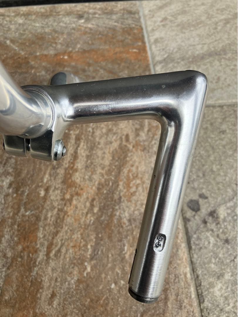 3t イタリア製ヴィンテージライザーハンドルのみ　美品