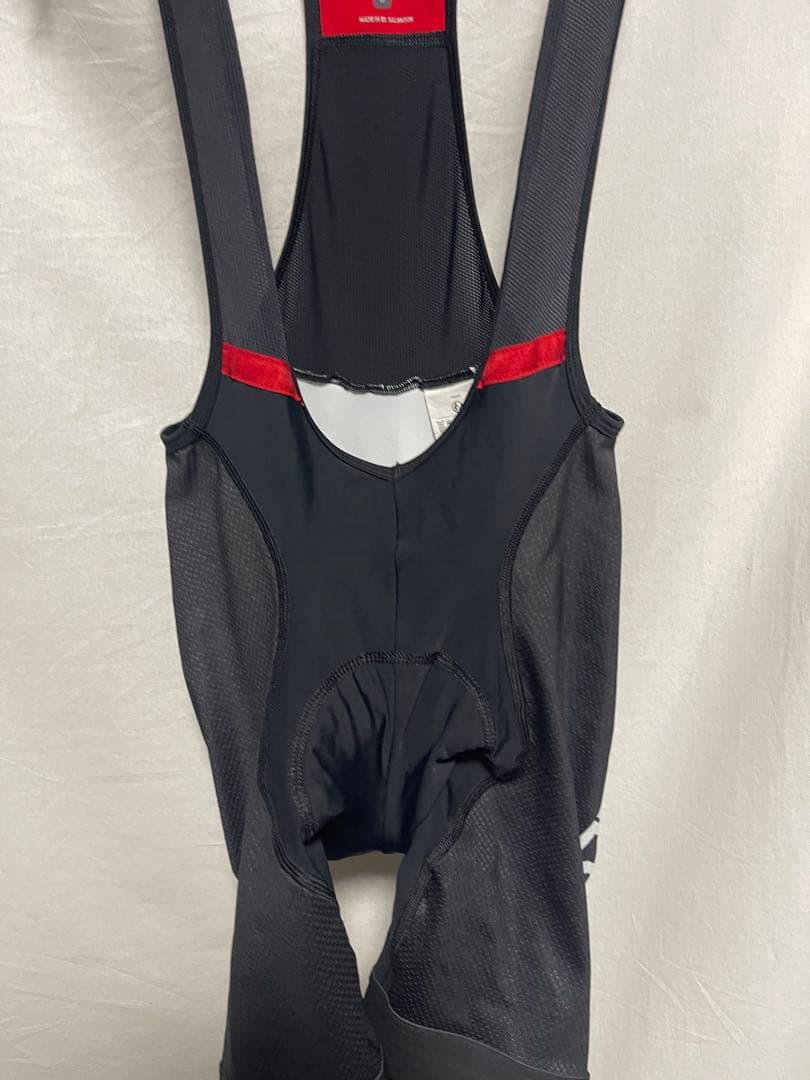 ★CASTELLI★COMPETIZIONE★ビブショーツ★ウェア★S★ブラック