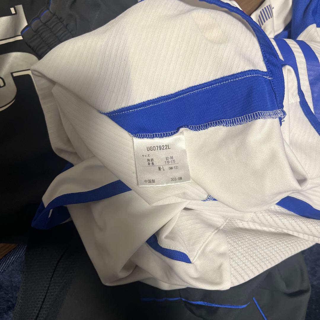 ガンバ大阪 UMBRO サッカーウェア 16 支給品