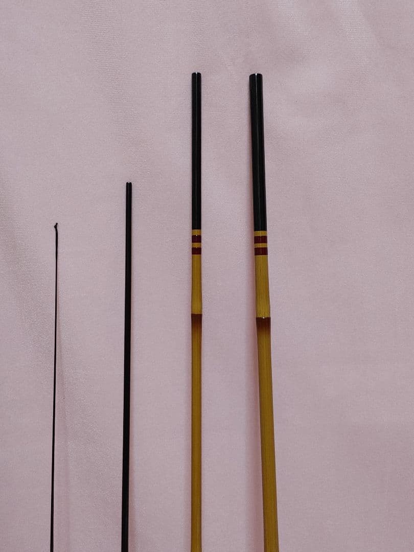 ル*イ様 飛天弓　頼刃　またたき　9尺　収納ケース付き