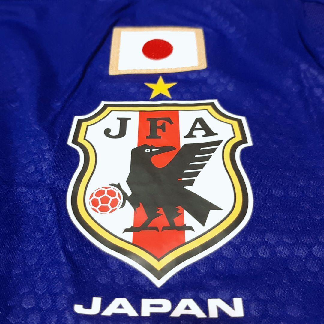 新品 選手着用モデル アディダス なでしこジャパン ユニフォーム 14/15 S