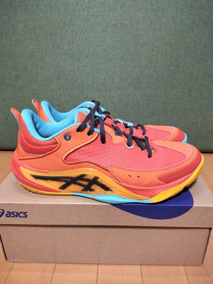 シューズ(男性用) ASICS UNIPRIDE AIR LOW 3 28.5cm