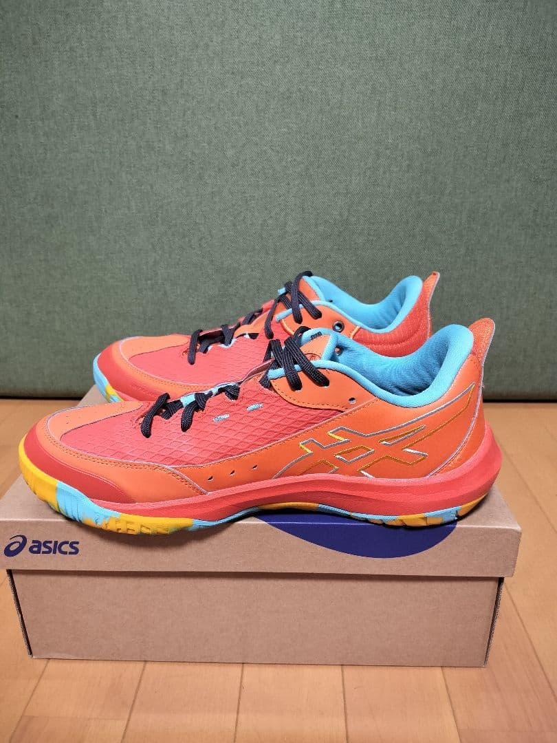 シューズ(男性用) ASICS UNIPRIDE AIR LOW 3 28.5cm