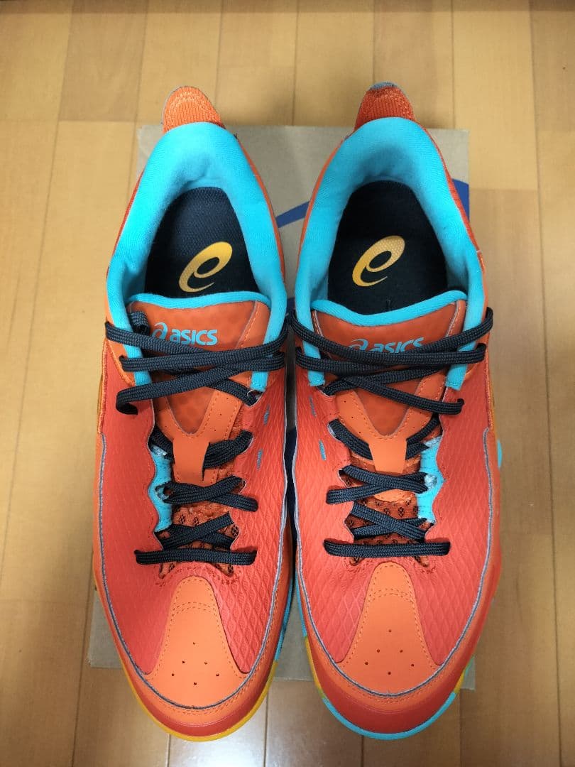 シューズ(男性用) ASICS UNIPRIDE AIR LOW 3 28.5cm