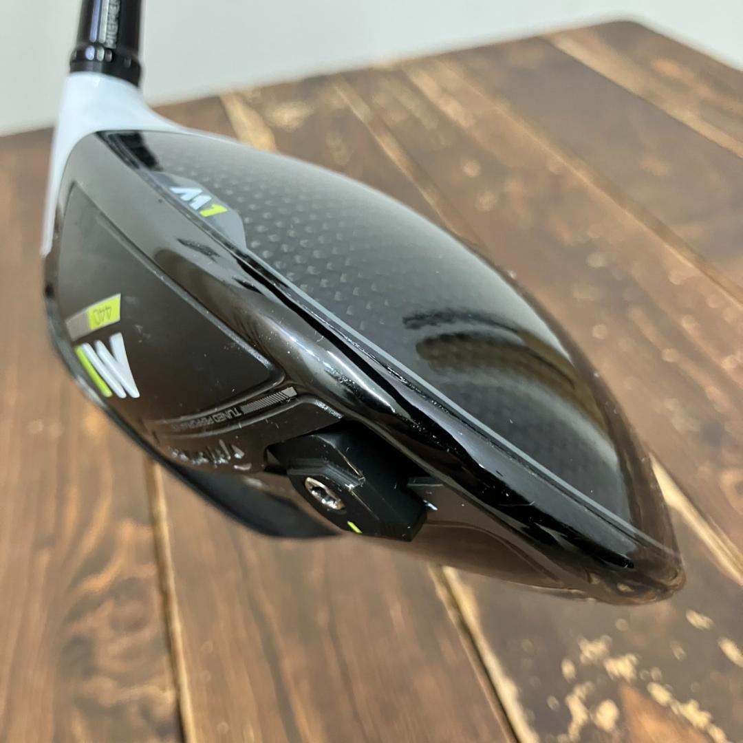 TaylorMade　テーラーメイド　ドライバー　レディース　M1　10.5度