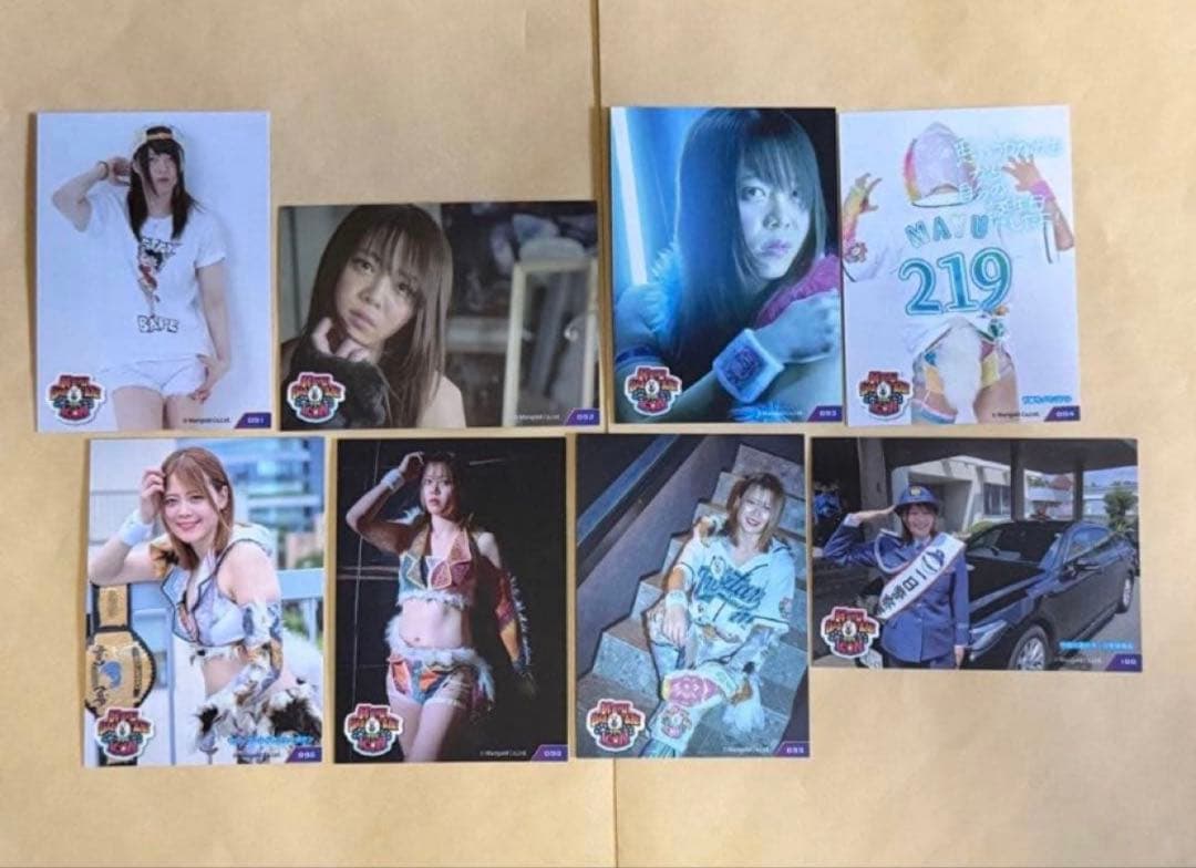 岩谷麻優 トレーディングカード 全108種コンプリートマリーゴールド直筆サインa