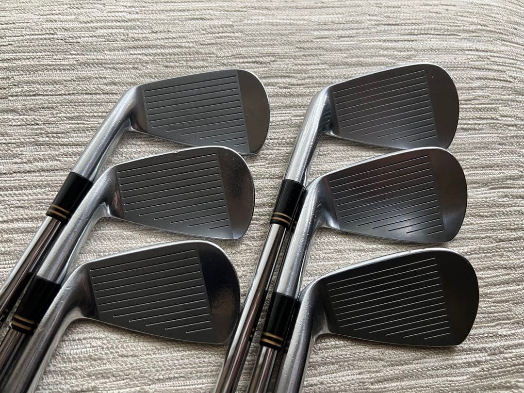 名器 ブリヂストン TS-201 4I～9I Pw無 KBS TOUR R