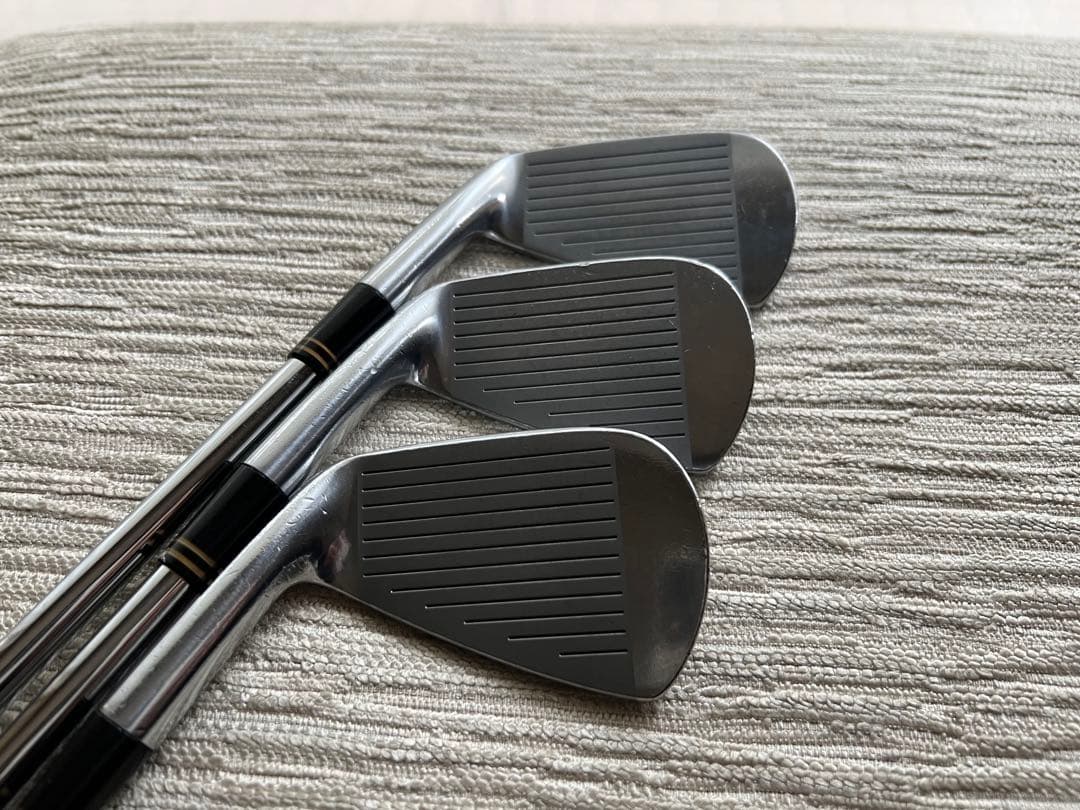 名器 ブリヂストン TS-201 4I～9I Pw無 KBS TOUR R
