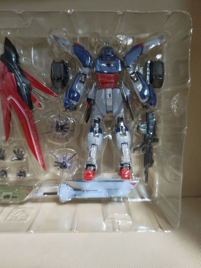 L ROBOT魂 デスティニーガンダム