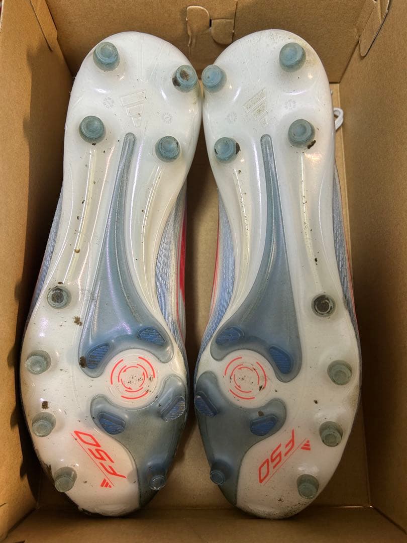 adidas F50 F50 エリート AG 26.5cm