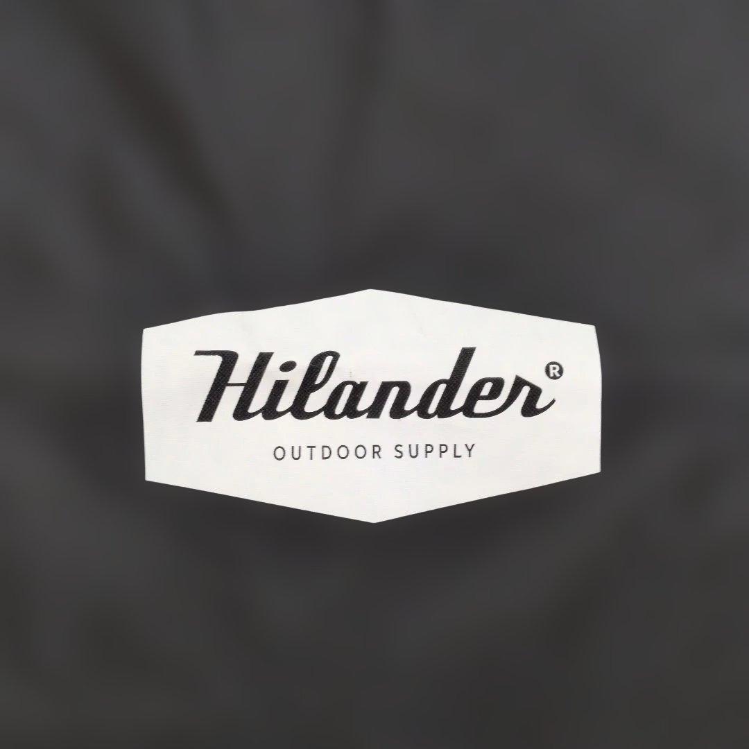 Hilanderハイランダーアウトドア4段階リクライニングチェア 収納袋付き