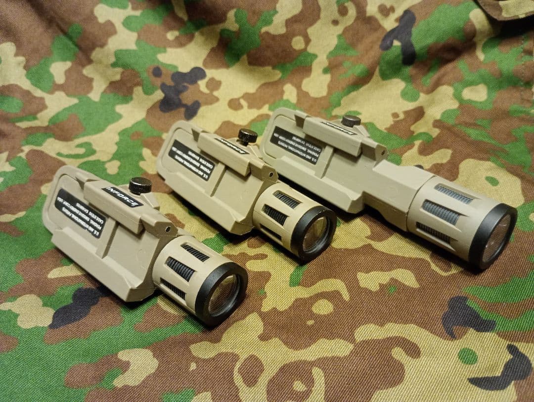 WML WMLx gen2 レプリカ