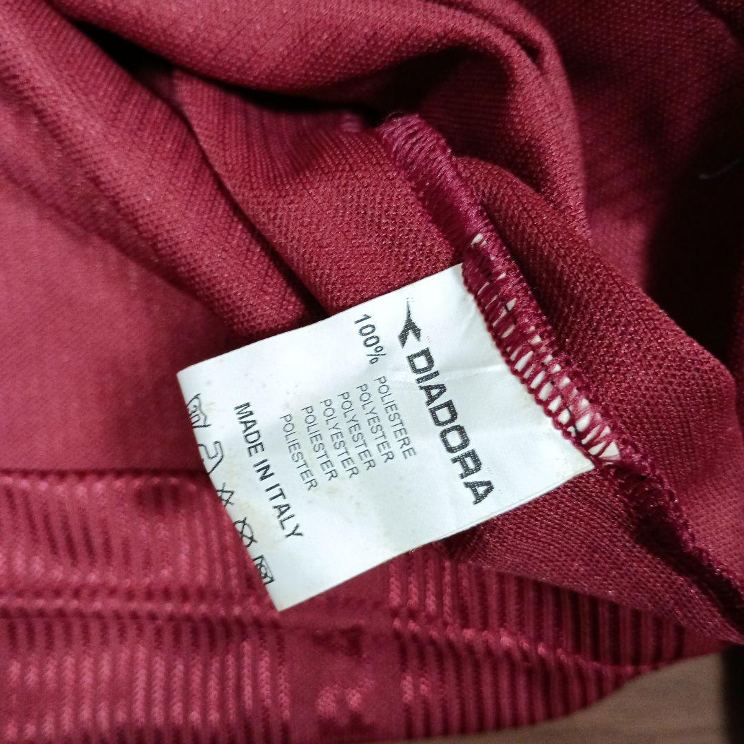 99-00 ASローマ DIADORA M 8中田