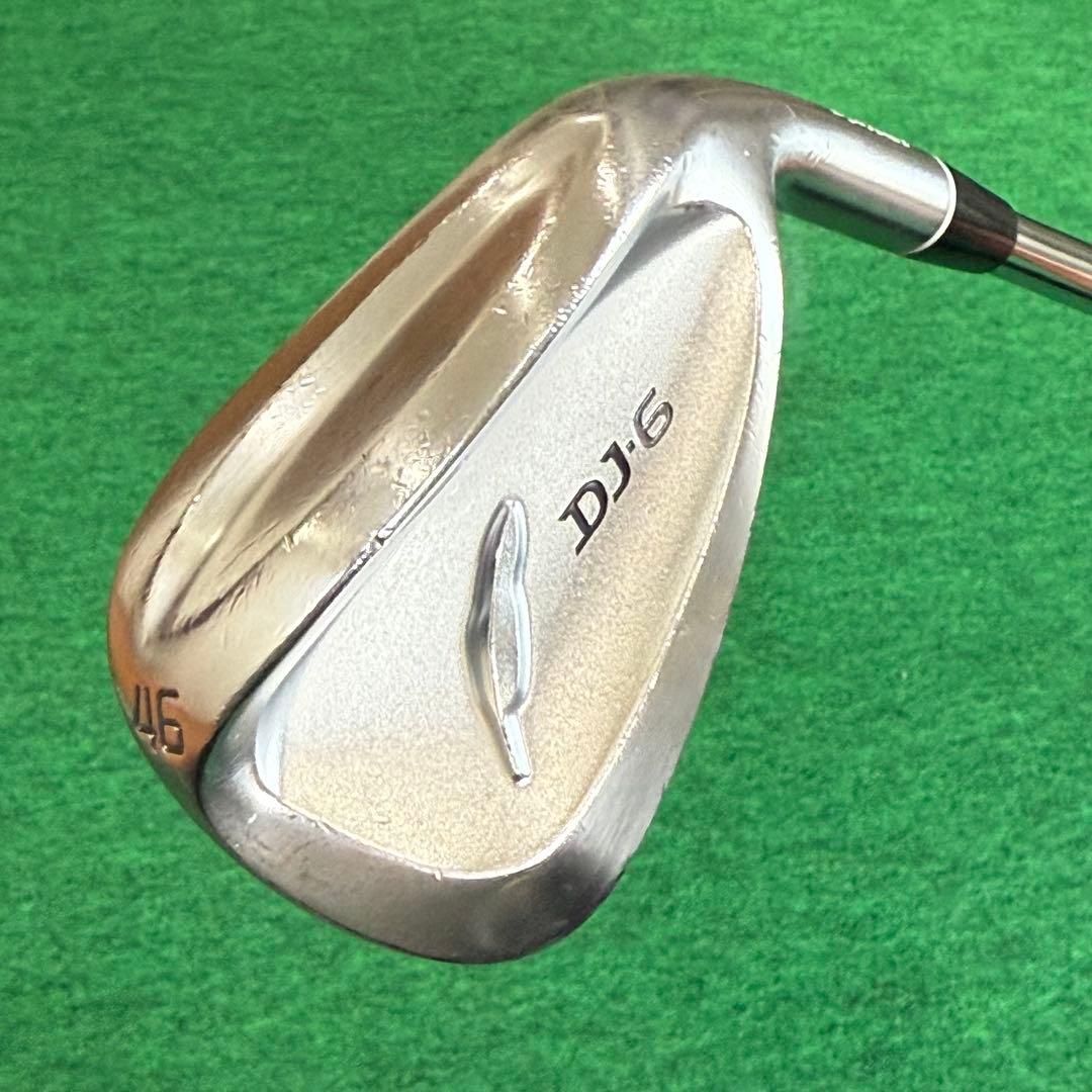 フォーティーン DJ-6 46/50/56 3本セット DG105 S200
