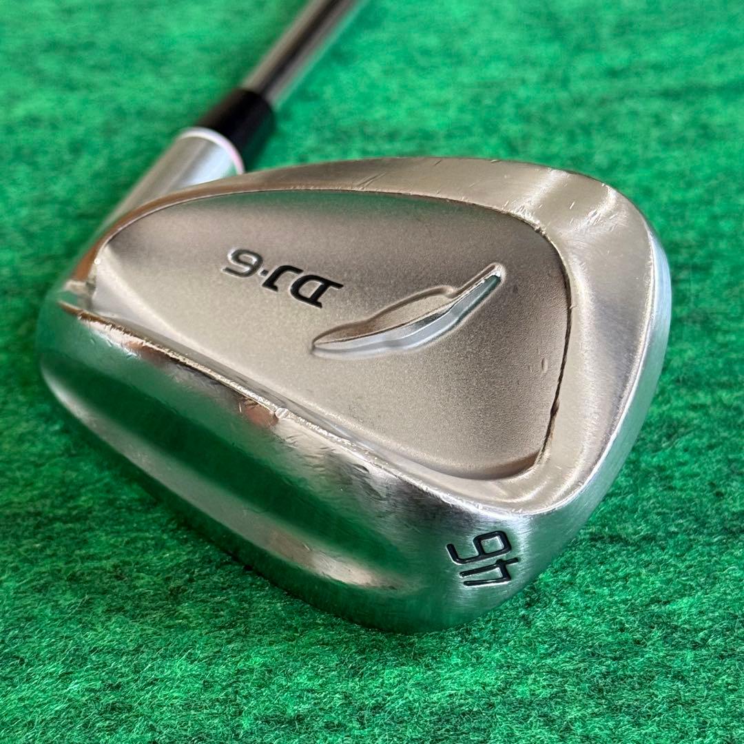 フォーティーン DJ-6 46/50/56 3本セット DG105 S200