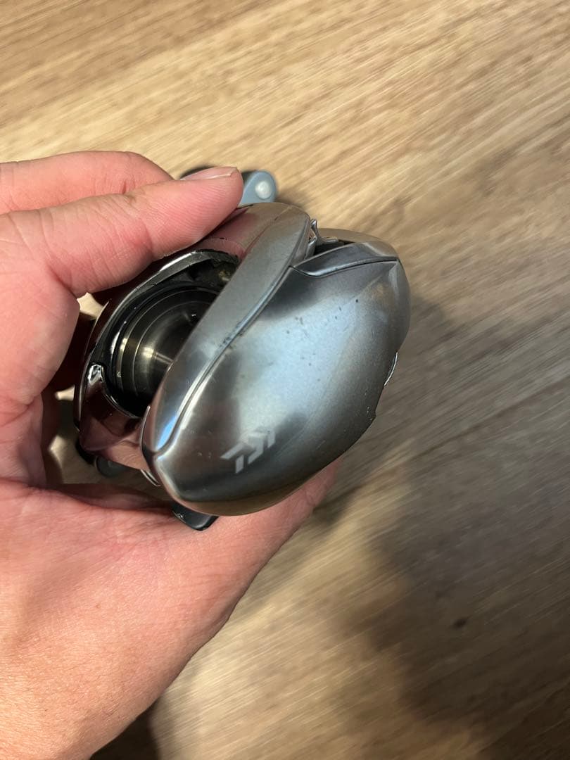 Daiwa Zillion SV TW 1000XHL ベイトリール