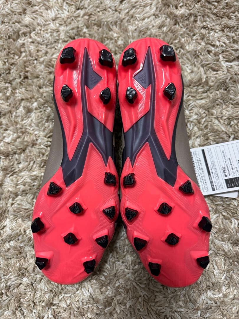 Predator Elite HG/AG 25.5cm プレデター エリート