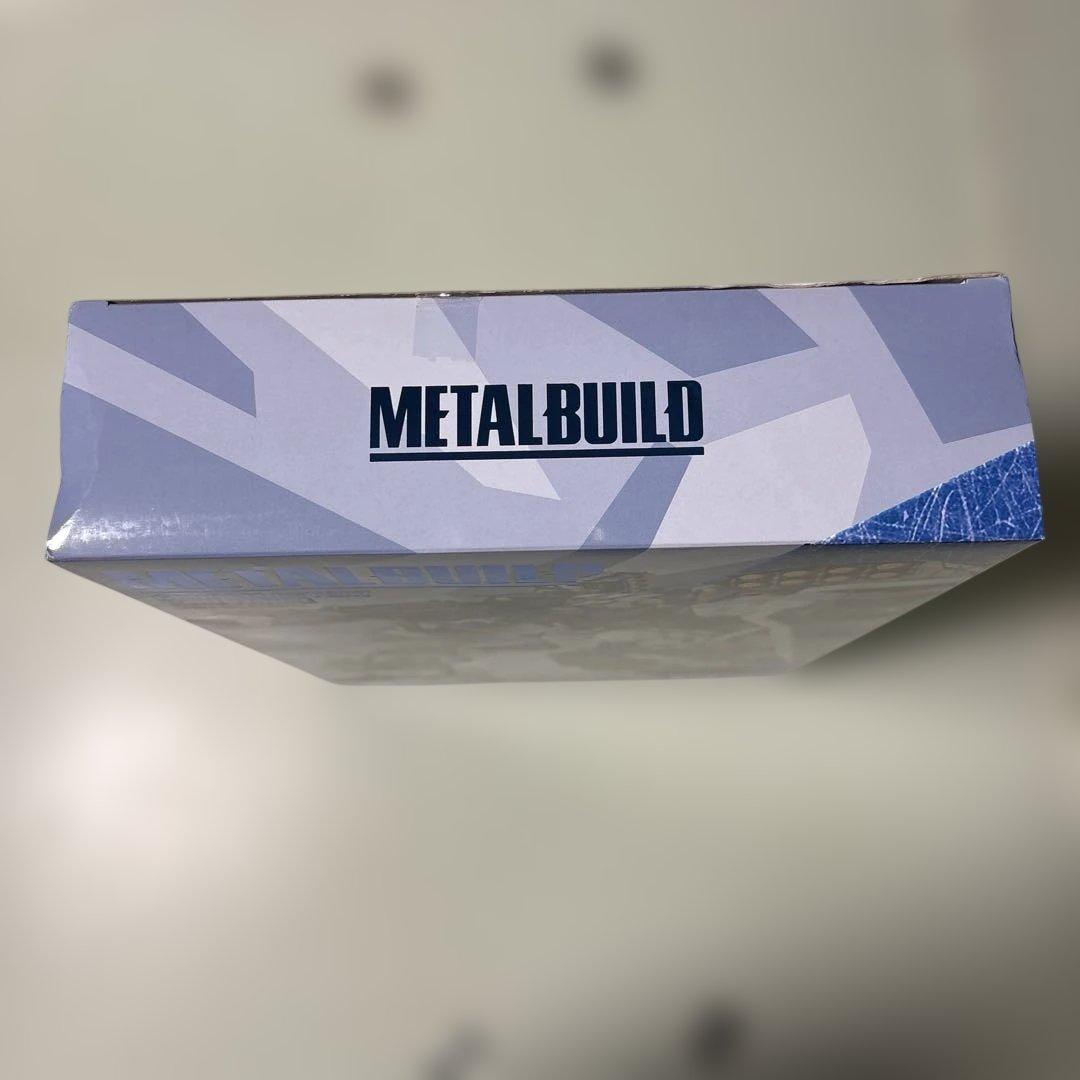 L BUILD ガンダムアストレイ ブルーフレーム(フル・ウェポン装備)