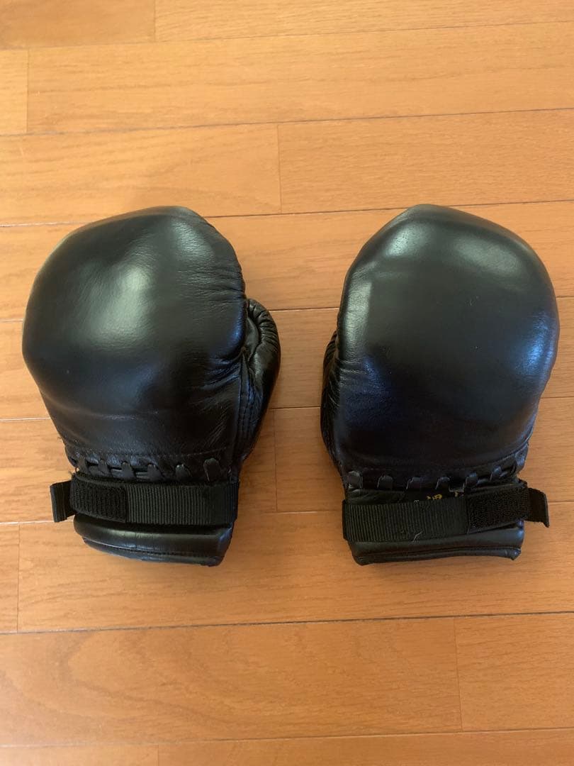 日本拳法 徳大式 グローブ Mサイズ