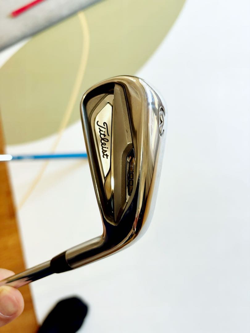 【3鉄】Titleist T100 3番アイアン フレックスS 状態良い