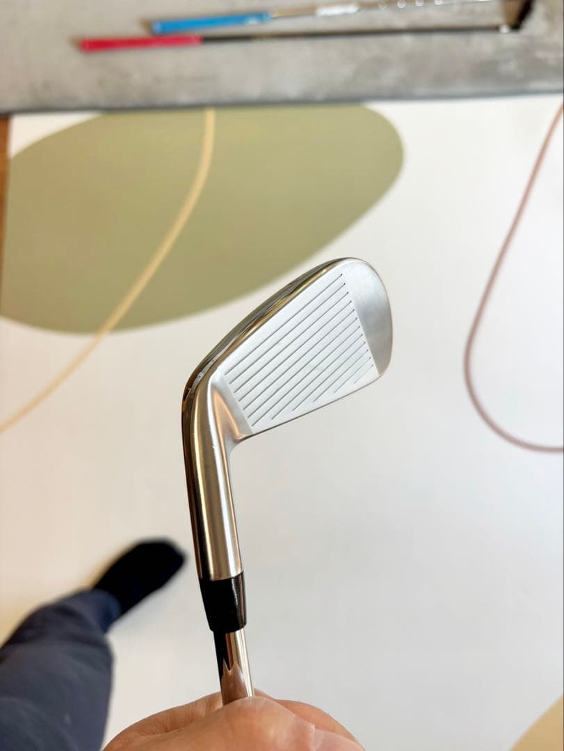 【3鉄】Titleist T100 3番アイアン フレックスS 状態良い
