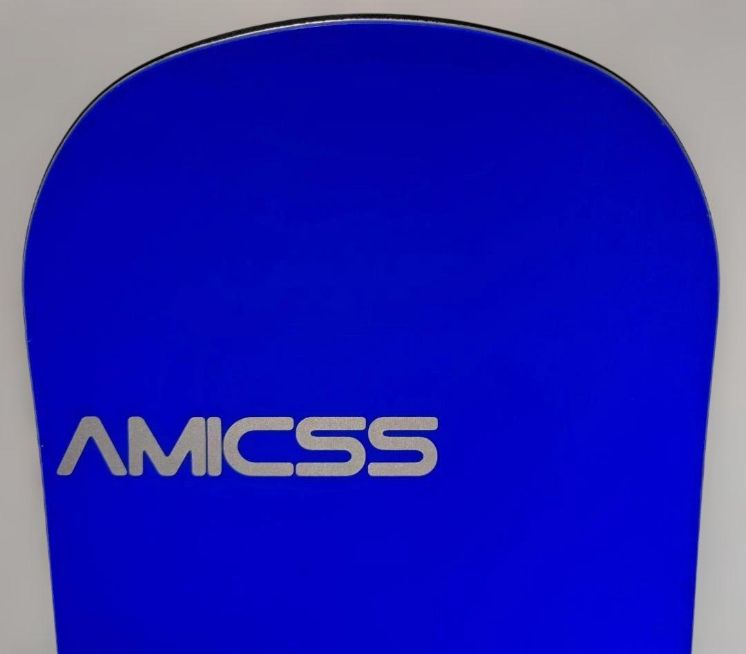 ★中古良品！ AMICSS DNA Ti 161cm アミックス 2019年 青