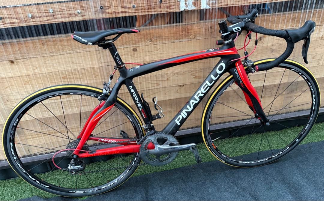 【期間限定レーシング5付】ピナレロ PINARELLO MARVEL 2014年