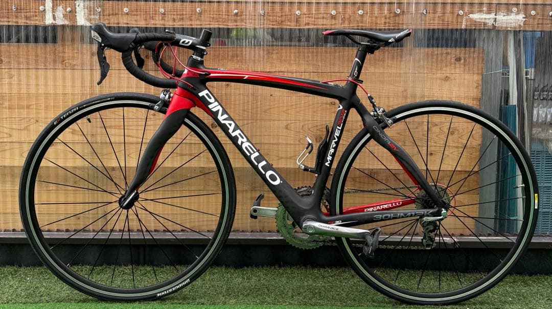【期間限定レーシング5付】ピナレロ PINARELLO MARVEL 2014年