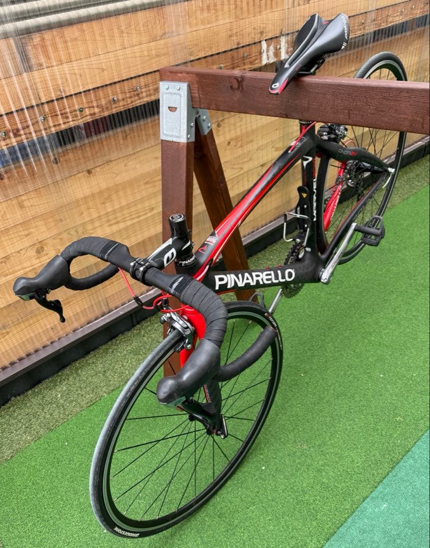 【期間限定レーシング5付】ピナレロ PINARELLO MARVEL 2014年