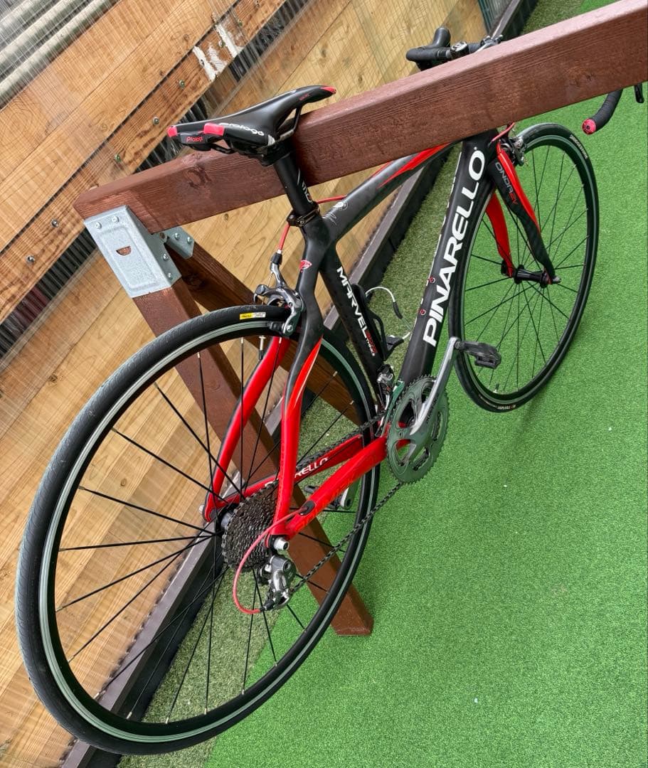 【期間限定レーシング5付】ピナレロ PINARELLO MARVEL 2014年